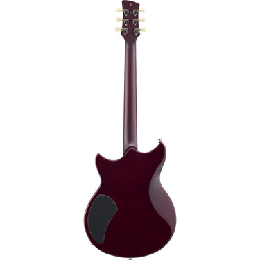 Guitarra Electrica Yamaha Rss02tbl Revstar Negro